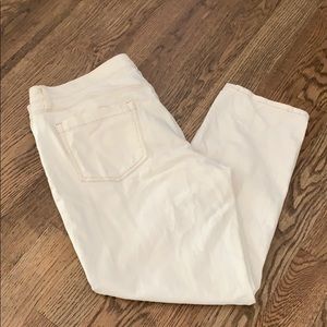 Ann Taylor Loft  Boyfriend Jeans Size 16